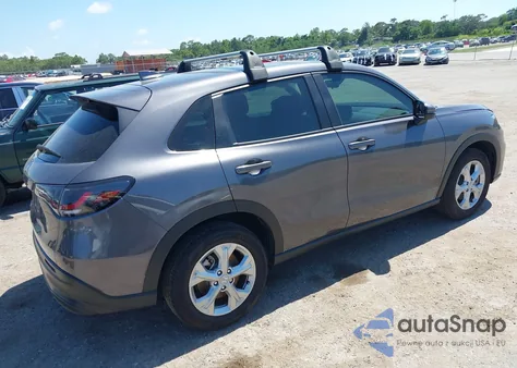 2025 Honda Hr-V 2Wd Lx z USA, uszkodzony, nr VIN 3CZRZ1H38SM720660